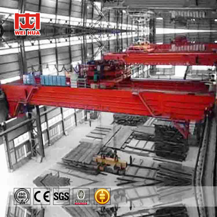 QD HOOK OVERHEAD CRANE