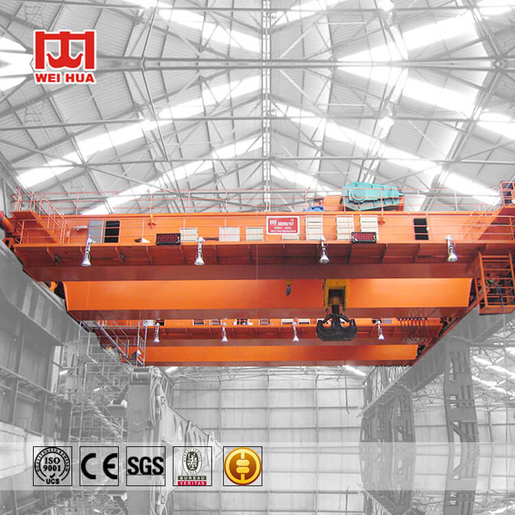 QD HOOK OVERHEAD CRANE