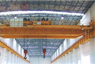 Double Trolley Overhead Crane