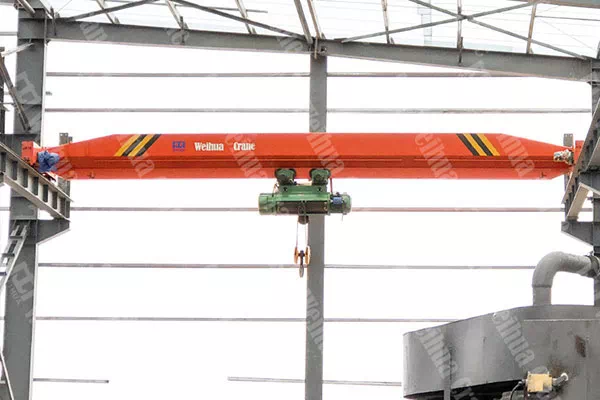 LB Explosion-proof Single Girder Overhead Crane