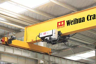 FEM/DIN Single Girder Overhead Crane