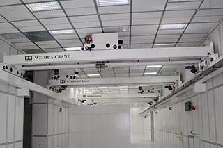 Cleanroom Cranes