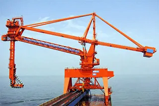 Ship Unloading Machine