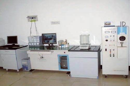 Hw-2000 Auto Infrared Analyzer Of Carben And Sulfur